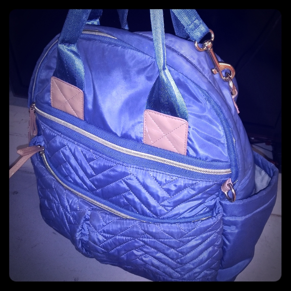 Skip-Hop diaperbag/babybag bookbag style 👶